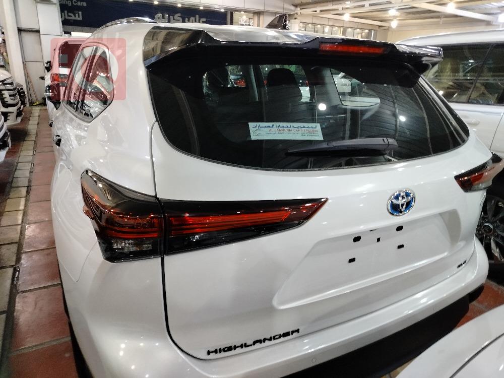 تۆیۆتا هایلاندەر